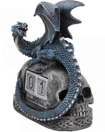 Nemesis Now Drachen Figur als Kalender