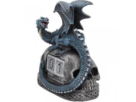 Nemesis Now Drachen Figur als Kalender