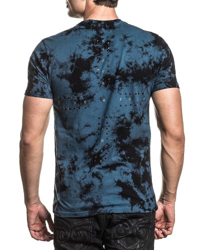 Affliction Shirt Forged in Oak