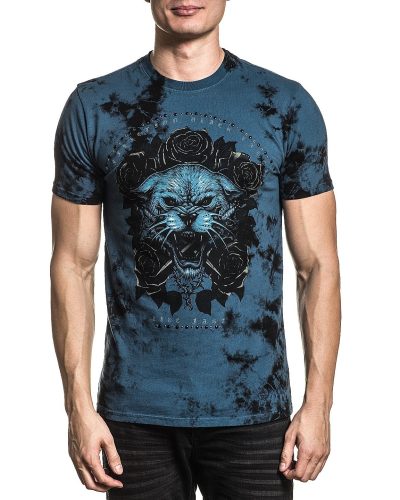 Affliction Shirt Forged in Oak