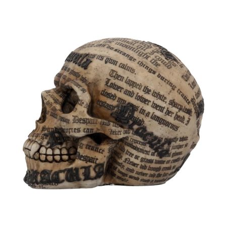 Nemesis Now Schädel Dracula's Tale