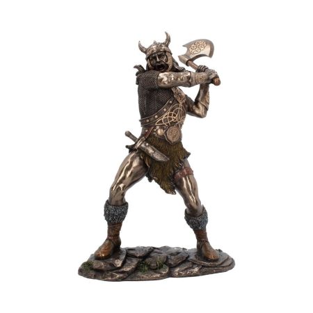 Nemesis Now Bronze Figur Berserker