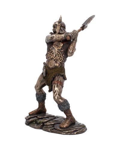 Nemesis Now Bronze Figur Berserker
