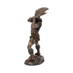 Nemesis Now Bronze Figur Berserker