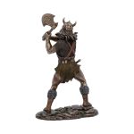 Nemesis Now Bronze Figur Berserker