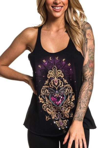 Sullen Racerback Tank Jenna Kerr