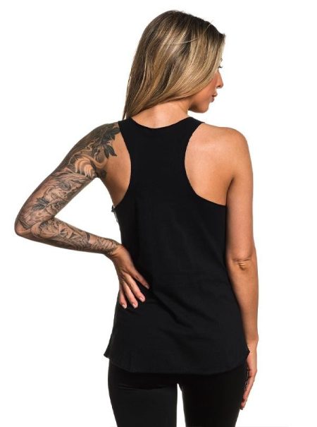 Sullen Racerback Tank Jenna Kerr