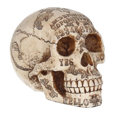 Nemesis Now Schädel Ouija