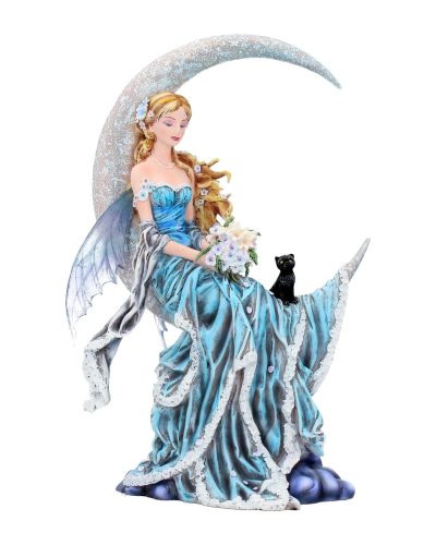 Nemesis Now Elfen Figur Wind Moon