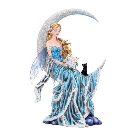 Nemesis Now Elfen Figur Wind Moon