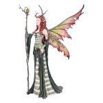Nemesis Now Figur The Green Woman 50 CM
