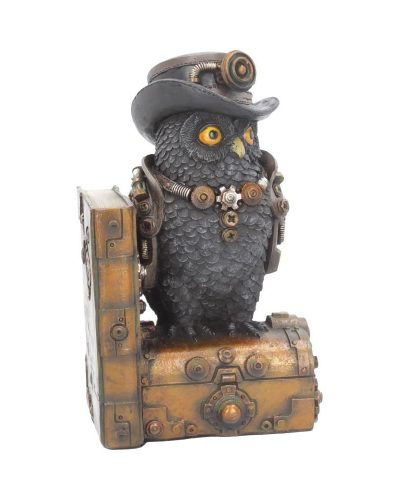 Nemesis Now Buchstütze Augmented Wisdom