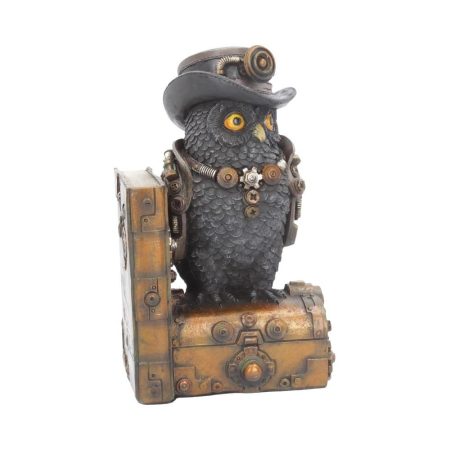 Nemesis Now Buchstütze Augmented Wisdom