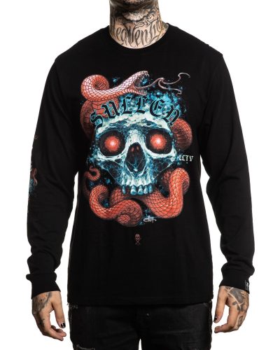 Sullen Longsleeve Red Scales