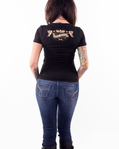Lethal Angel Shirt Dance of the Dead