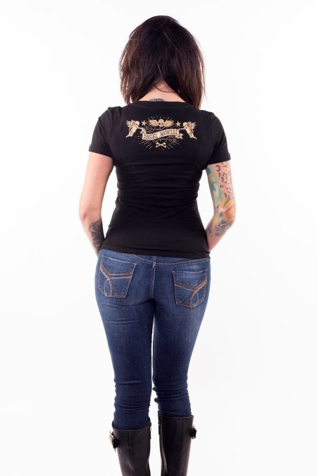 Lethal Angel Shirt Dance of the Dead