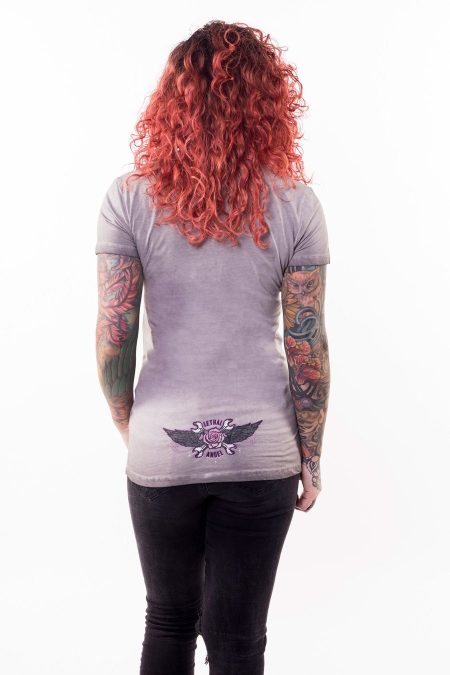 Lethal Angel Shirt Rumble