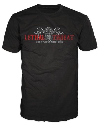 Lethal Angel Shirt The Executioner