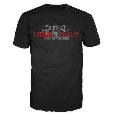 Lethal Angel Shirt The Executioner