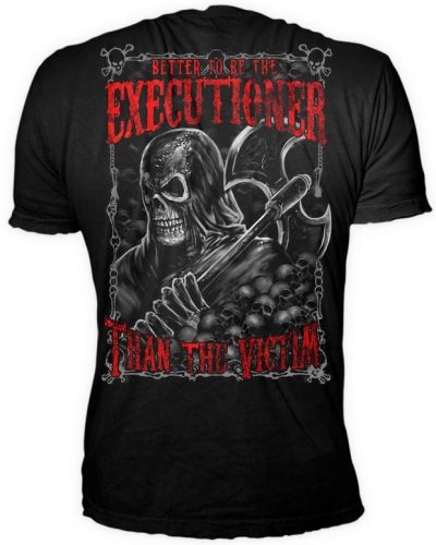 Lethal Angel Shirt The Executioner