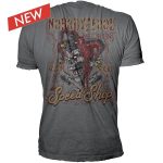 Lethal Angel Shirt Nobody's Fool