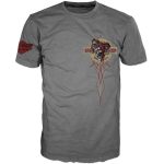 Lethal Angel Shirt Nobody's Fool
