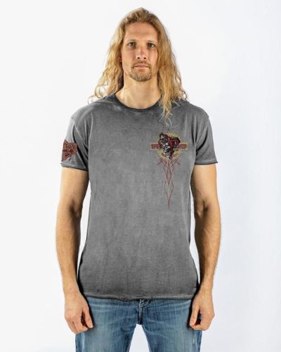 Lethal Angel Shirt Nobody's Fool