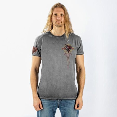 Lethal Angel Shirt Nobody's Fool