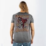 Lethal Angel Shirt Nobody's Fool
