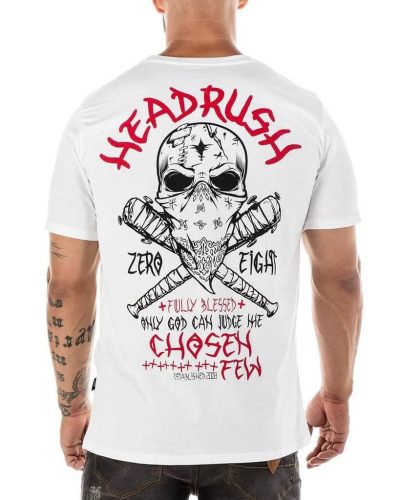 Headrush Shirt The Play It Safe