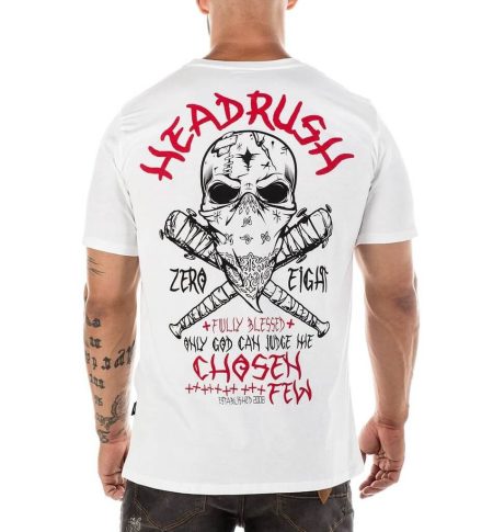 Headrush Shirt The Play It Safe