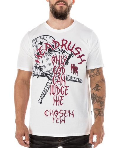 Headrush Shirt The Perfect Game White