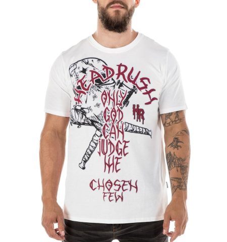 Headrush Shirt The Perfect Game White