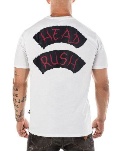 Headrush Shirt The Perfect Game White
