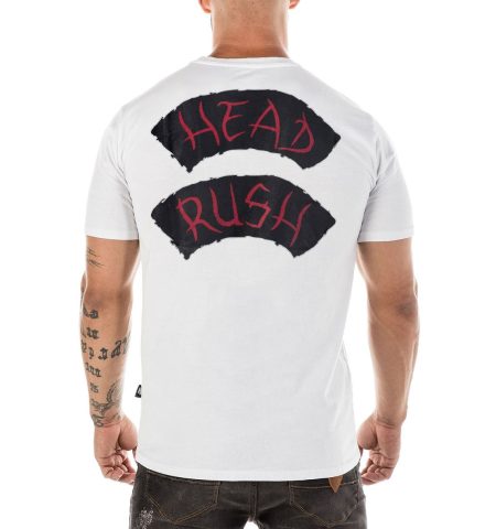 Headrush Shirt The Perfect Game White