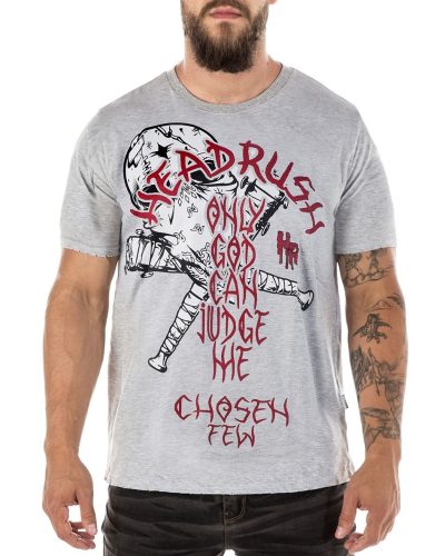 Headrush Shirt The Perfect Game Grey