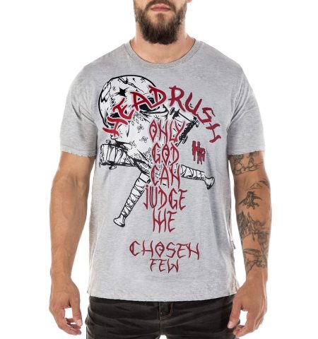 Headrush Shirt The Perfect Game Grey