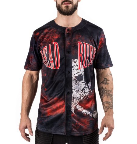 Headrush Jersey The Playtest