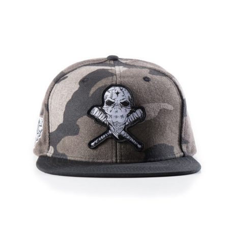 Headrush Snapback Cap Stone