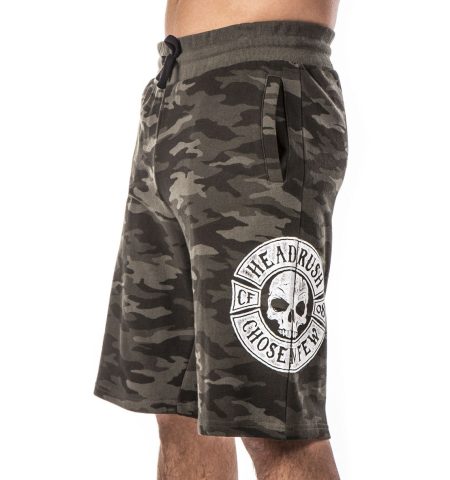 Headrush Shorts Total Control