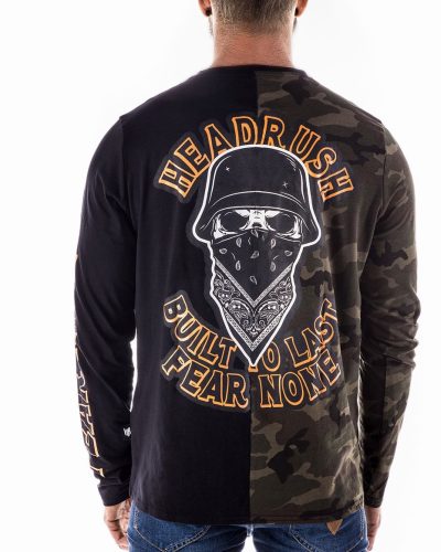 Headrush Longsleeve Four Horsemen