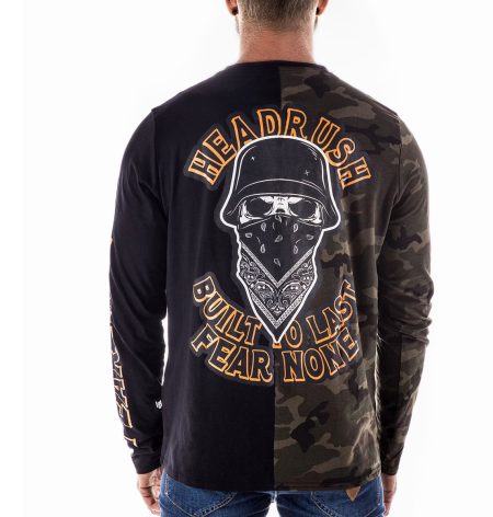 Headrush Longsleeve Four Horsemen