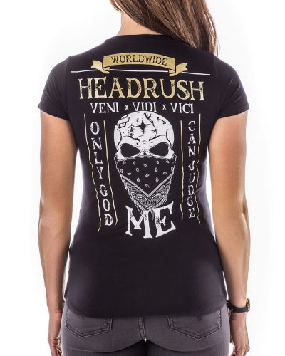 Headrush Shirt The Saucy Girls
