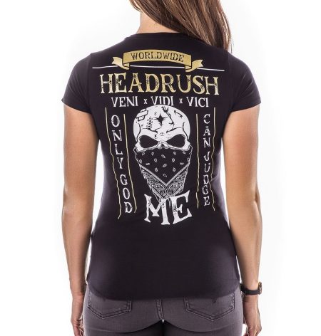 Headrush Shirt The Saucy Girls