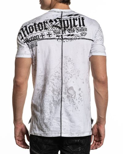 Affliction Shirt Mortal Coil