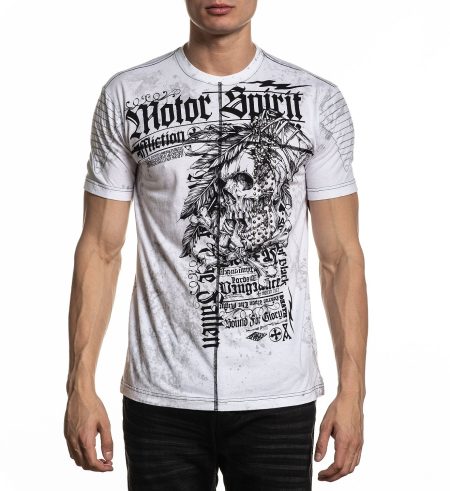 Affliction Shirt Mortal Coil