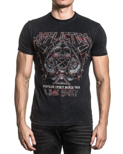 Affliction Shirt AC Spiritual