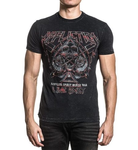 Affliction Shirt AC Spiritual