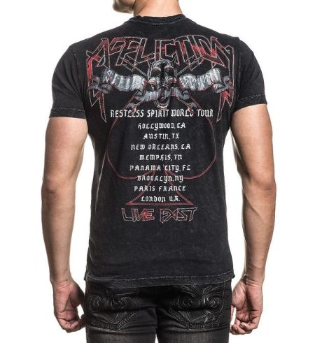 Affliction Shirt AC Spiritual