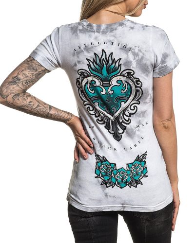 Affliction Shirt Sacred Ember